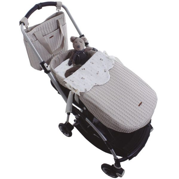 Colcha Capazo Gaspar Uzturre