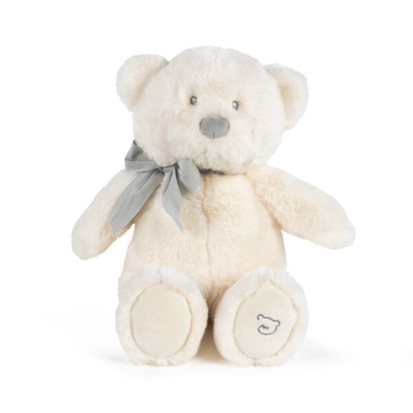 Oso Peluche Bernie Nube 25cm Pasito a Pasito