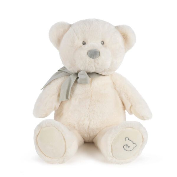 Oso Peluche Bernie Nube 35cm Pasito a Pasito