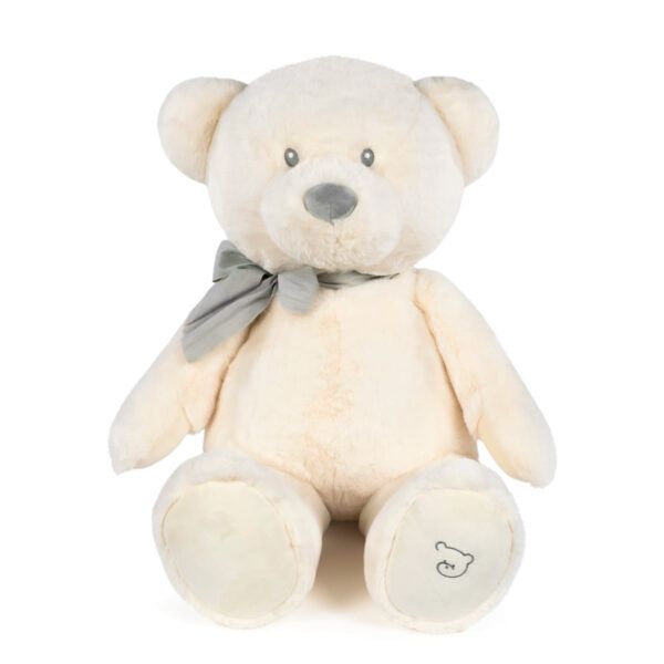 Oso Peluche Bernie Nube 50cm Pasito a Pasito