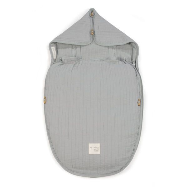 Saco Cuco 2 en1 Entretiempo Eco Mum Cloud Walking Mum