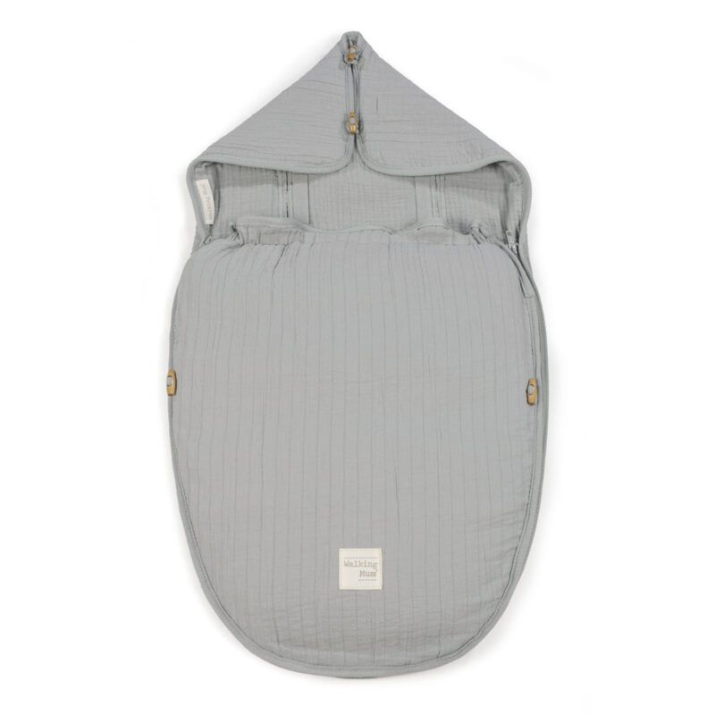 Saco Cuco 2 en1 Entretiempo Eco Mum Cloud Walking Mum