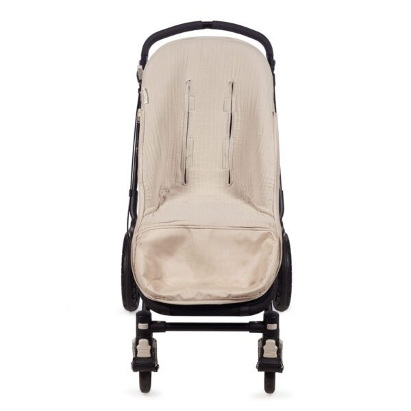 Saco Silla Entretiempo Eco Mum Apricot Walking Mum