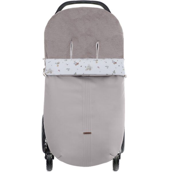 Saco Silla Invierno Pelo Tomás Uzturre