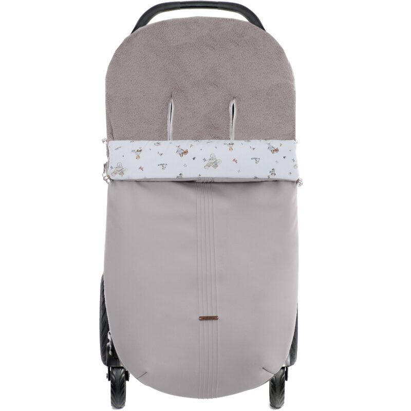Saco Silla Invierno Pelo Tomás Uzturre