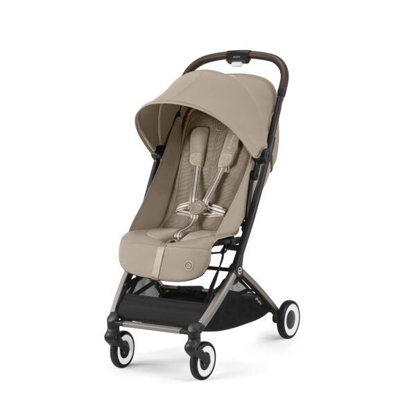 Silla Paseo Orfeo 2024 Cybex