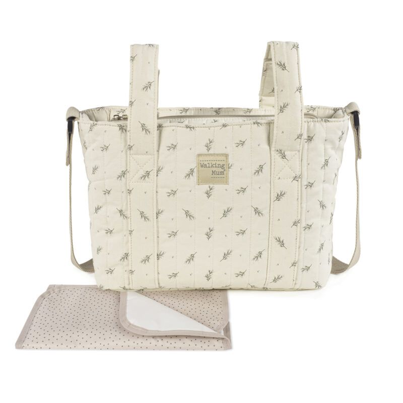 Bolso Crossbody Mimosa Verde Walking Mum