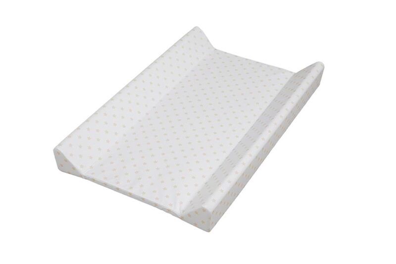 Cambiador Bañera Estampado Estrellas Beige Micuna