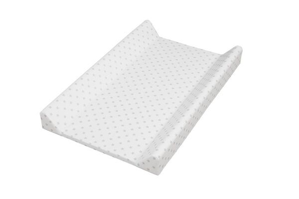 Cambiador Bañera Estampado Estrellas Gris Micuna