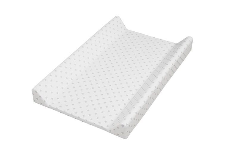 Cambiador Bañera Estampado Estrellas Gris Micuna