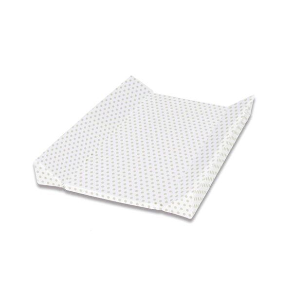Cambiador Bañera Estampado Lunares Beige Micuna