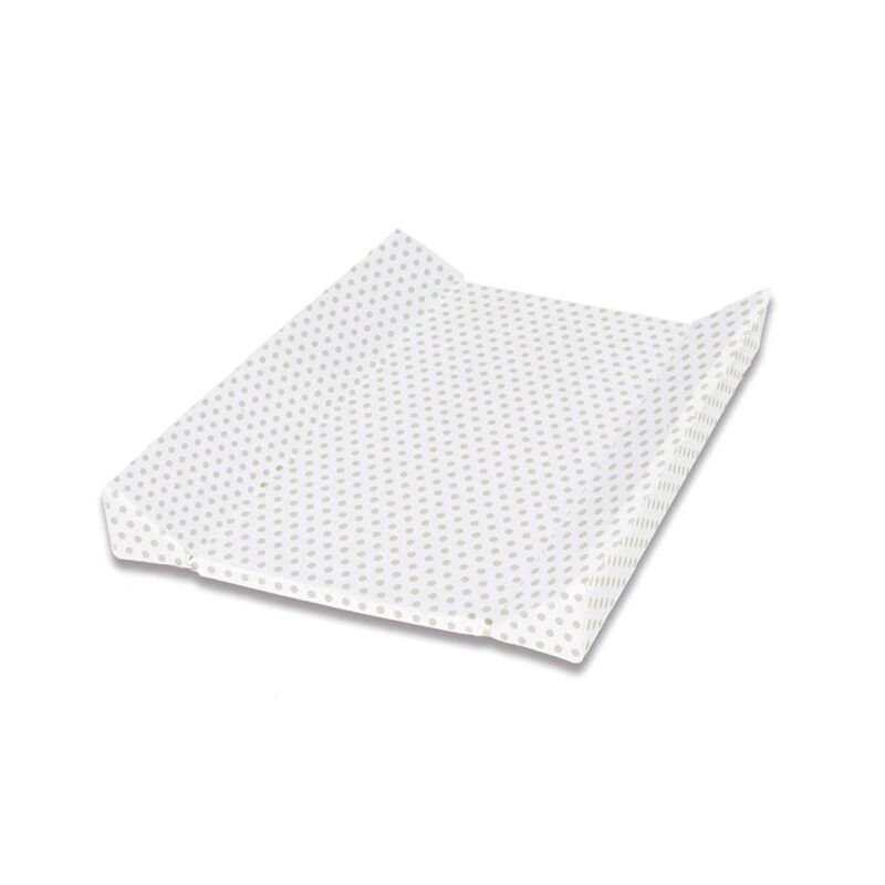 Cambiador Bañera Estampado Lunares Beige Micuna