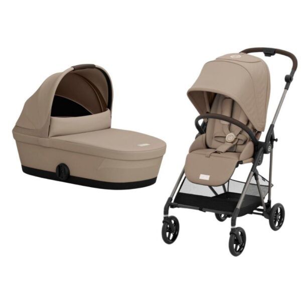 Duo Paseo Melio 2024 Cybex