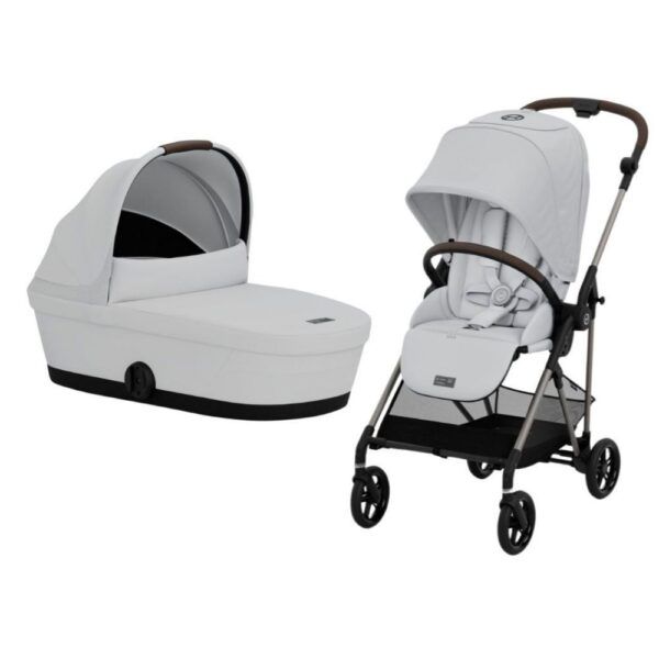 Duo Paseo Melio 2024 Cybex