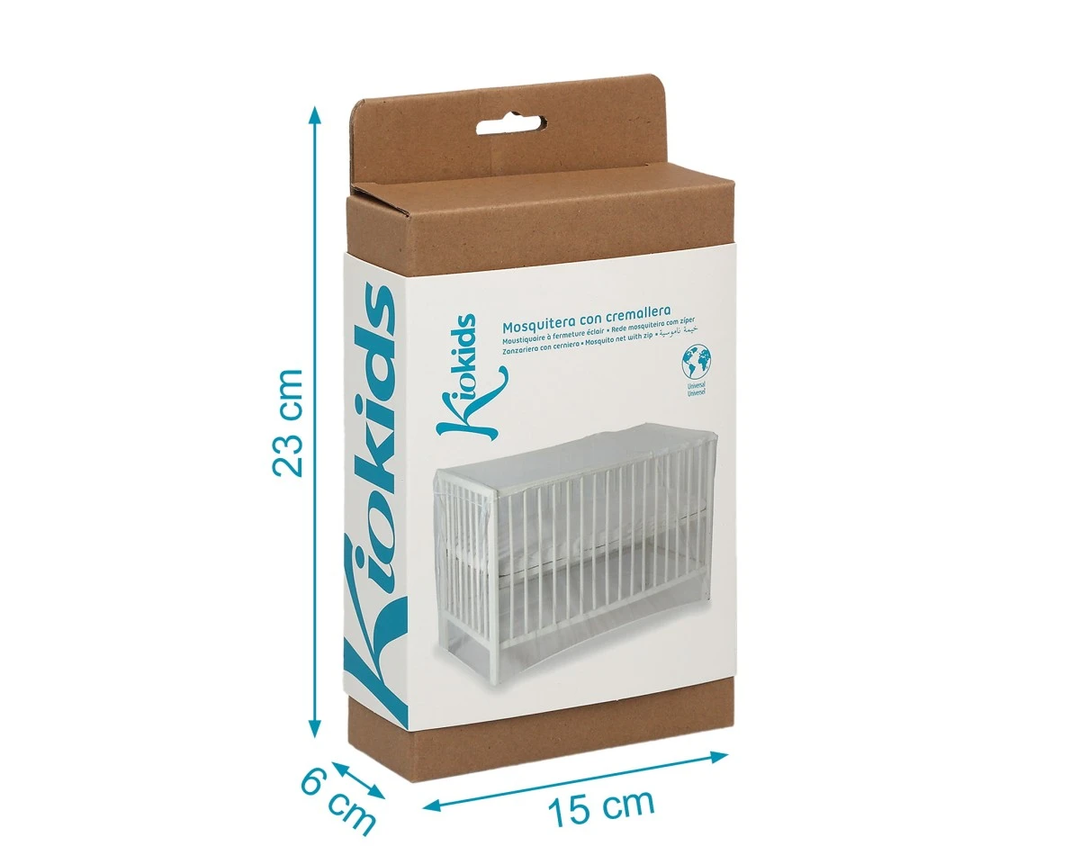 Mosquitera Cuna Kiokids - Imagen 5