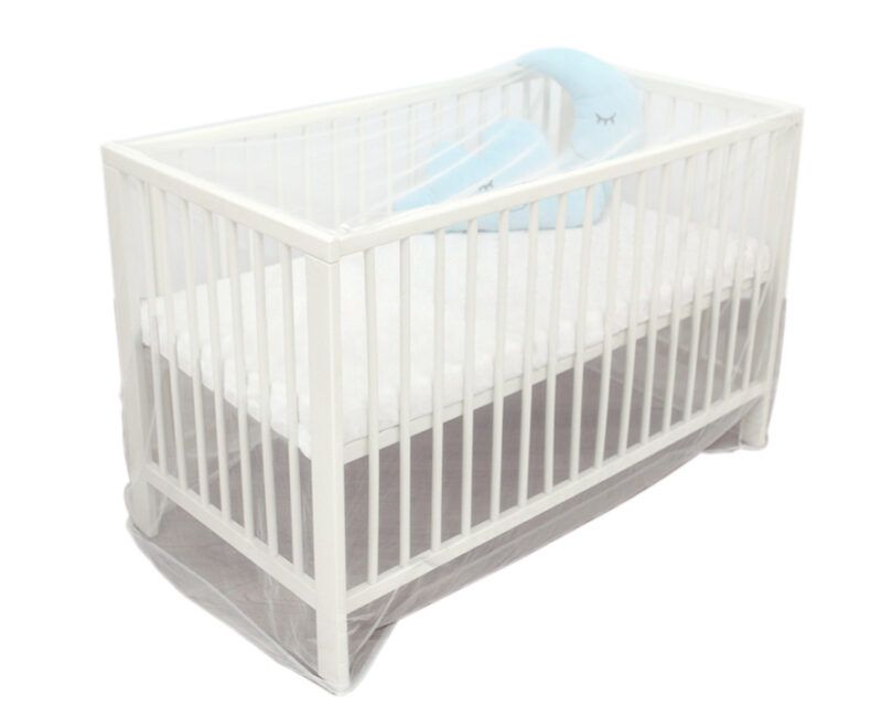 Mosquitera Cuna Kiokids