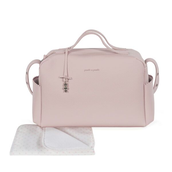 Bolsa Canastilla Icon Rose Pasito a Pasito