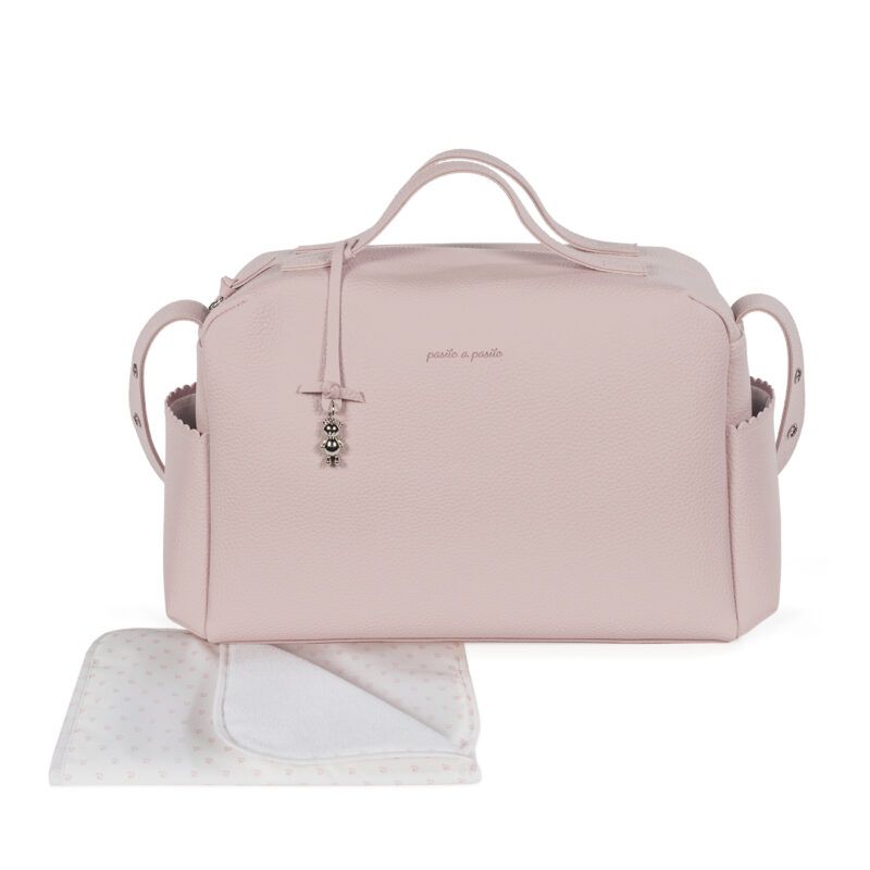 Bolsa Canastilla Icon Rose Pasito a Pasito