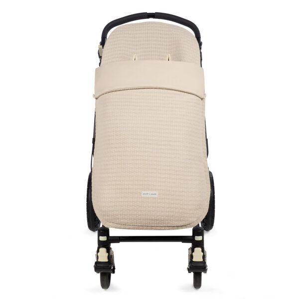 Saco Silla Entretiempo Icon Cream Pasito a Pasito