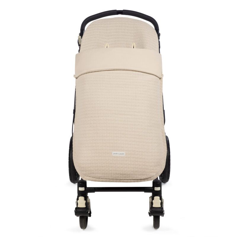Saco Silla Entretiempo Icon Cream Pasito a Pasito