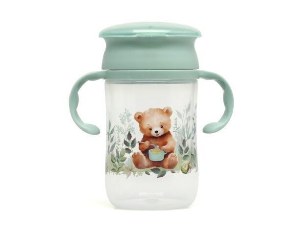 Taza 360 Osito Sage Kiokids