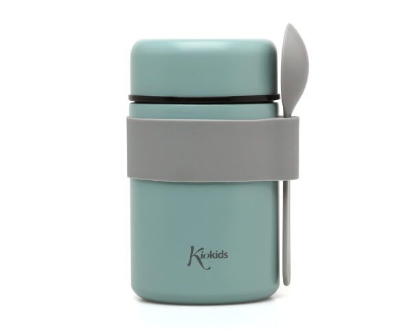 Termo Comida 500ml Verde Sage Kiokids