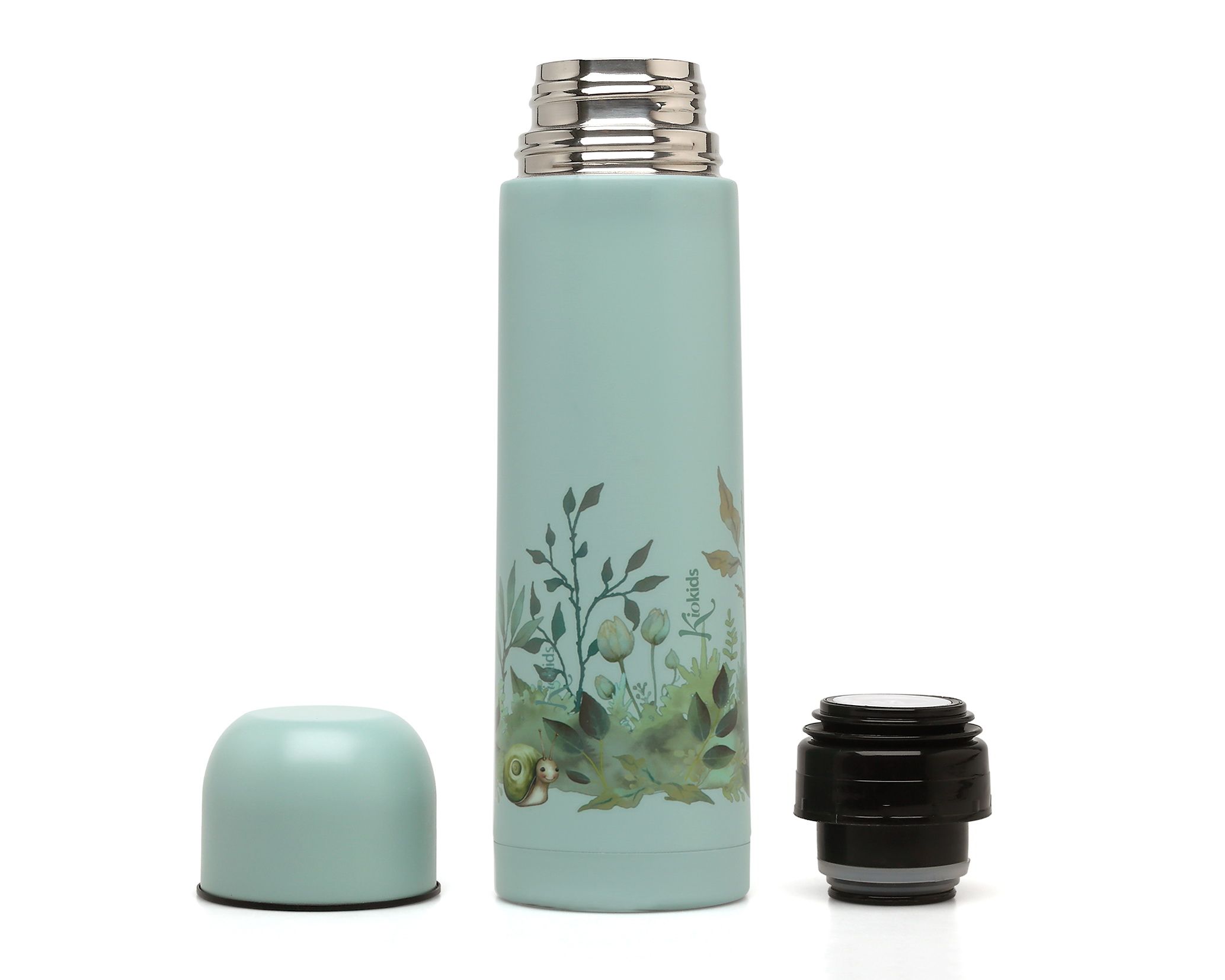 Termo Liquido 500ml Osito Sage Kiokids