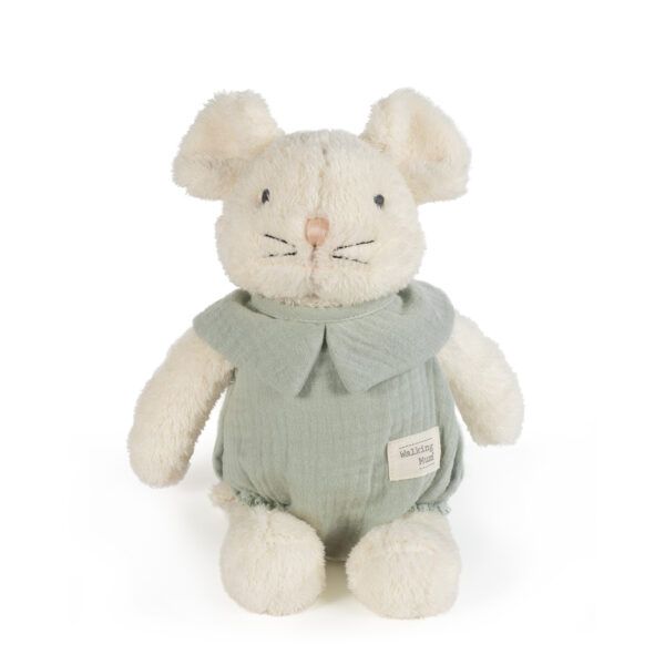 Ratoncito Poppy Musgo Walking Mum