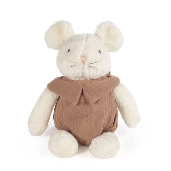 Ratoncito Poppy Canela Walking Mum
