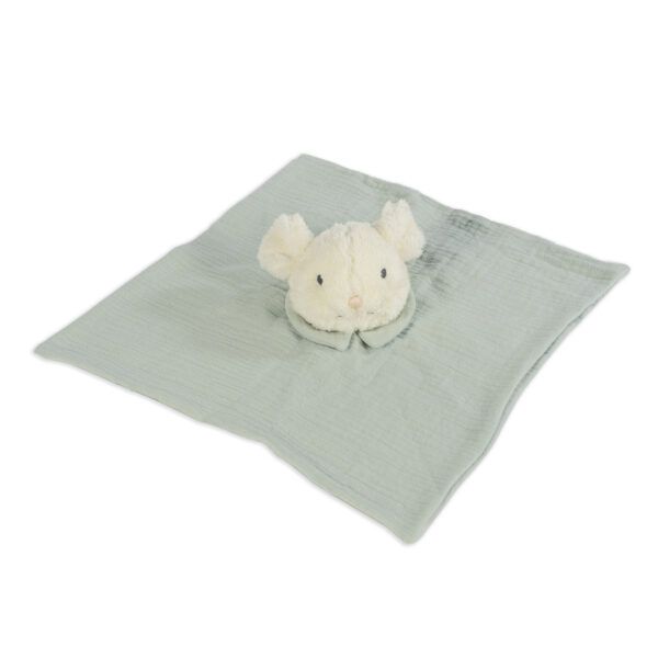 Doudou Ratoncito Poppy Musgo Walking Mum