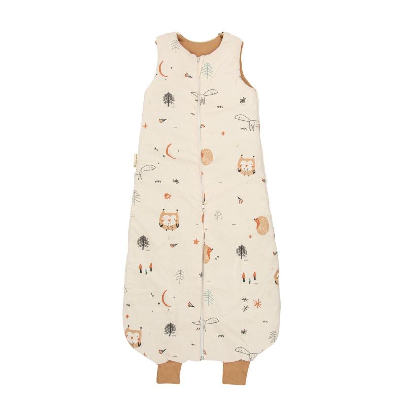 Saco pijama pies con relleno Wonderland Bimbidreams 110cm