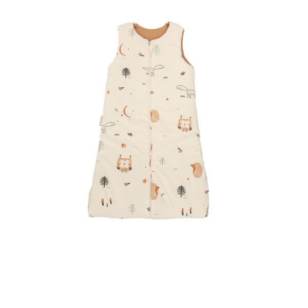 Saco pijama pies con relleno Wonderland Bimbidreams 90cm