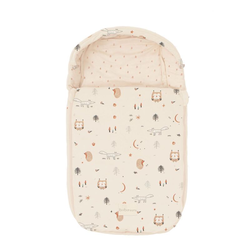 Saco Capazo Wonderland BimbiDreams