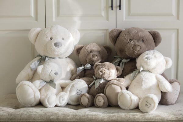 Peluches Pasito a Pasito