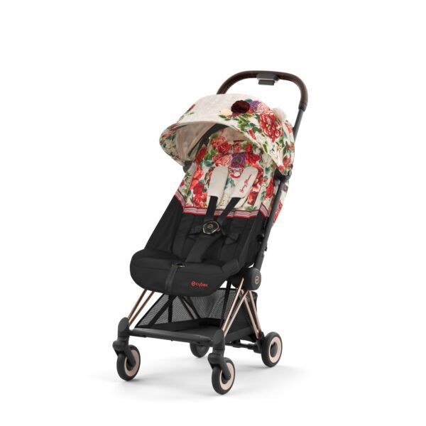 Silla Paseo Coya Spring Blossom Light Cybex