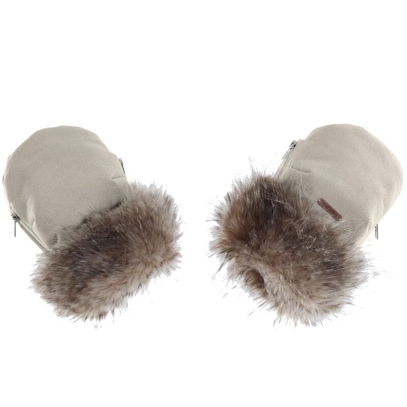 Manoplas Camille (Puño Mapache Eco) Uzturre