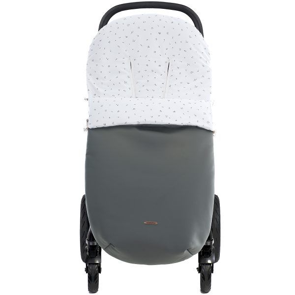 Saco silla invierno Daria Verde Oscuro Uzturre