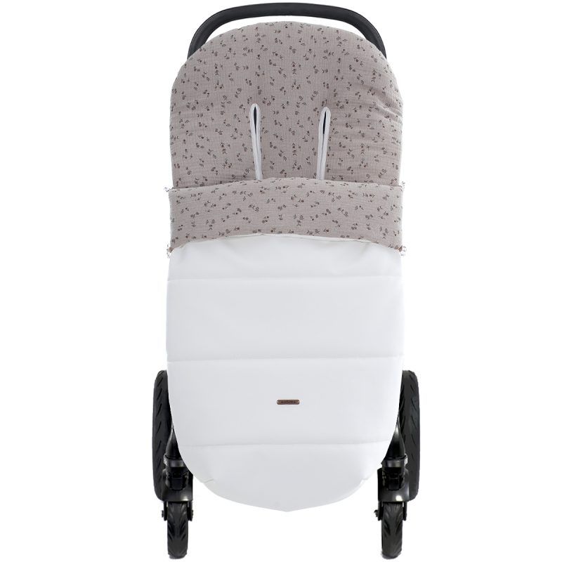 Saco Silla Universal Invierno Polipiel Matea Uzturre