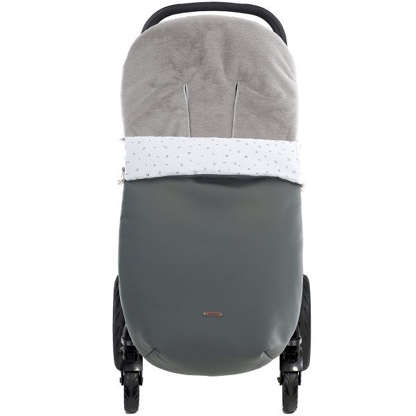 Saco silla invierno Mouton Daria Verde Oscuro Uzturre