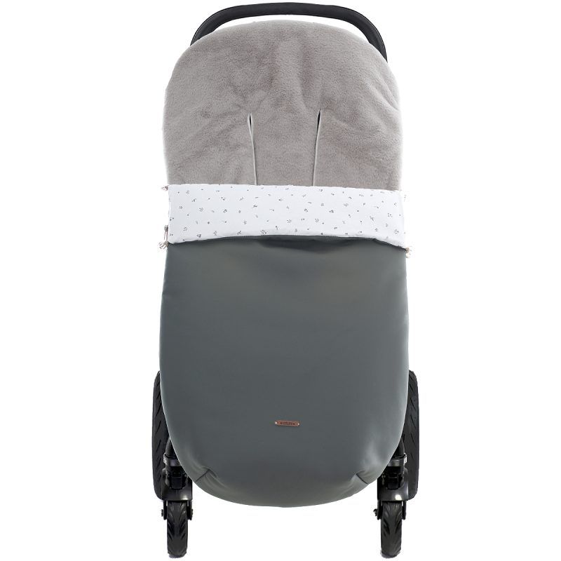 Saco silla invierno Mouton Daria Verde Oscuro Uzturre
