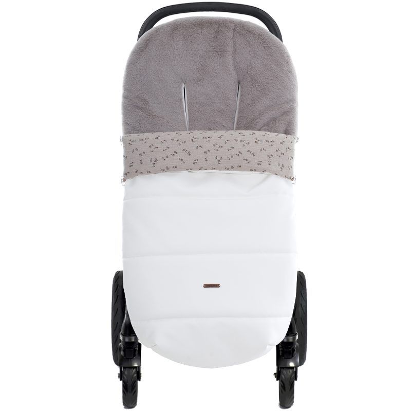 Saco Silla Universal Invierno Polipiel Mouton Matea Uzturre