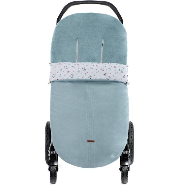Saco Silla Universal Invierno Mouton Tasia Menta Uzturre