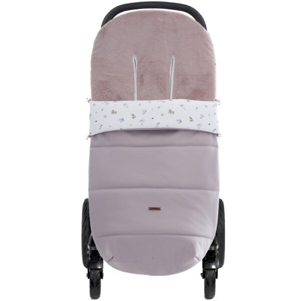 Saco Silla Universal Neo Invierno Mouton Benjamín Uzturre
