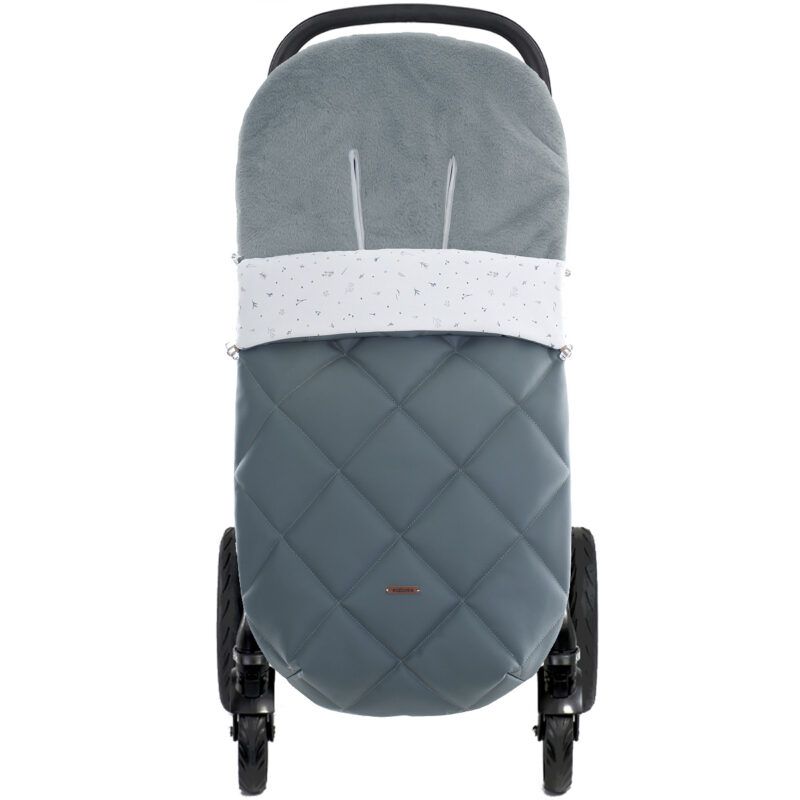 Saco Silla Universal Invierno Mouton Ofelia Uzturre