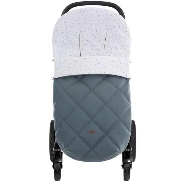 Saco Silla Universal Invierno Ofelia Uzturre