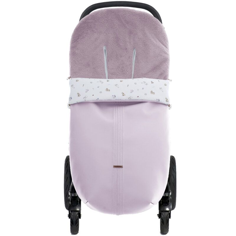 Saco Silla Universal Invierno Polipiel Mouton Benjamín Uzturre