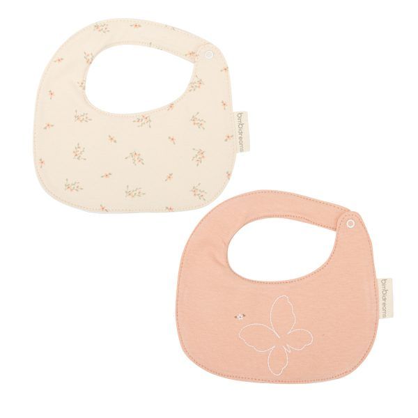 Pack 2 Baberos Dalia Bimbidreams