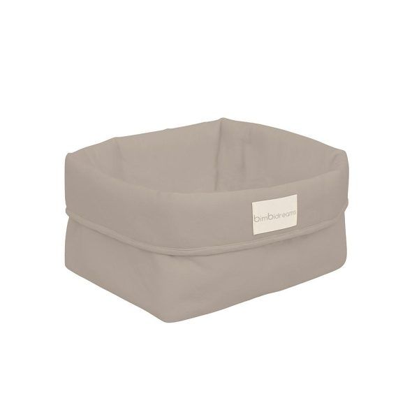 Cesta Aseo Basic Piedra Bimbidreams
