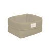 Cesta Aseo Basic Verde Musgo Bimbidreams