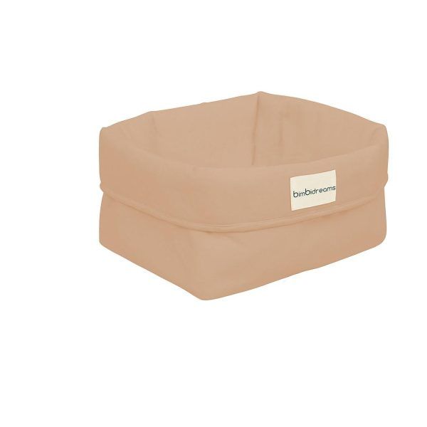 Cesta Aseo Basic Lino Bimbidreams